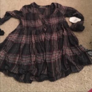 Altar’d State button up shirt